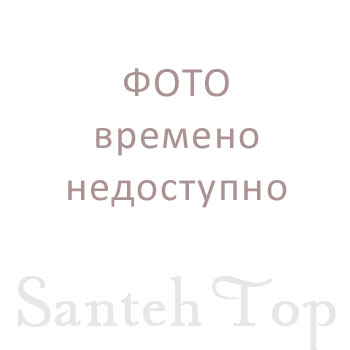 Баночка косметическая  Migliore Mirella 17229 настольная хром